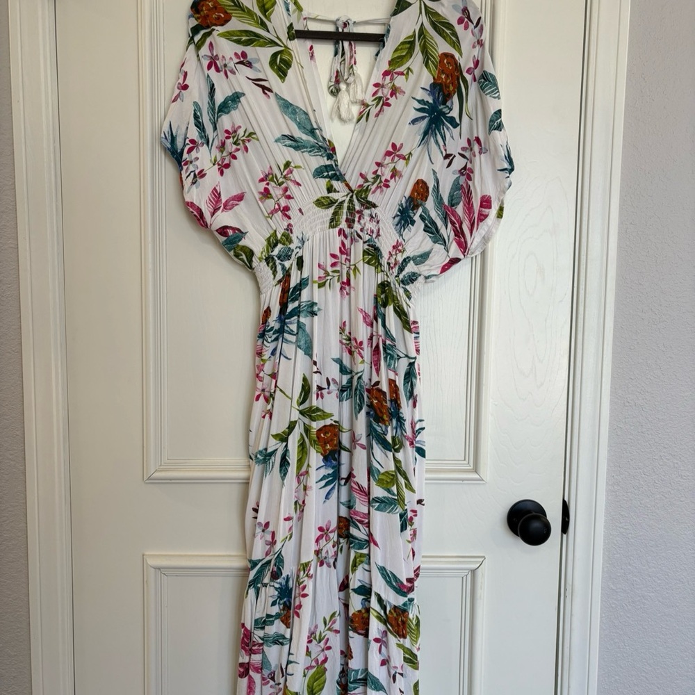 Floral Maxi Dress
